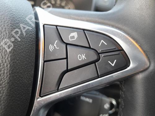 Steering wheel DACIA SANDERO III 1.0 TCe 90 | BP27384807C49 