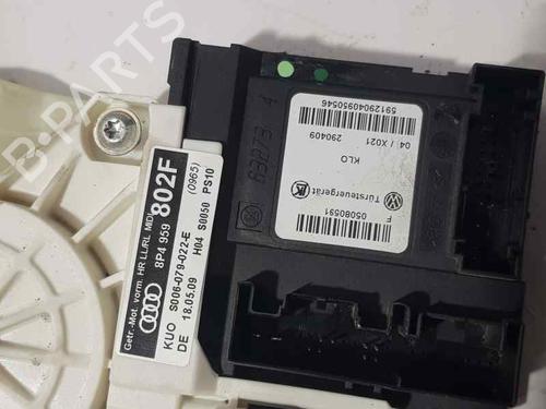 Rear right window mechanism AUDI A3 Sportback (8PA) 2.0 TDI 16V | BP7711759C25 