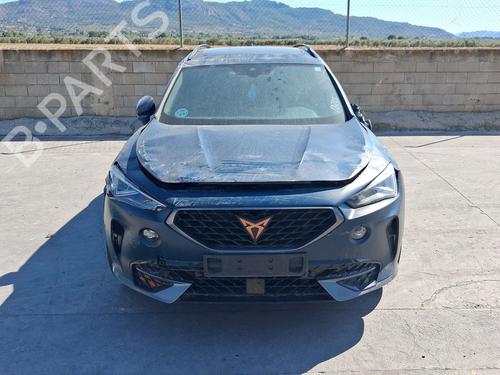 Pedal CUPRA FORMENTOR (KM7, KMP) 1.5 TSI | BP39480306I4 - Image 3