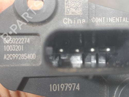 Mass air flow sensor MG MG ZS SUV (AZS1) 1.0 T-GDi | BP29977007M95 