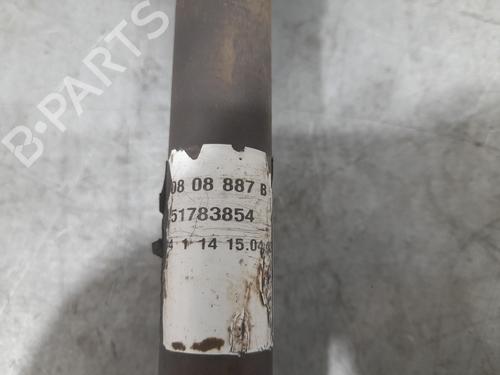 Left front driveshaft CITROËN NEMO MPV 1.4 HDi | BP30108061M38