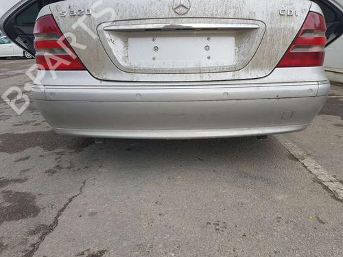 Used Rear bumper MERCEDES-BENZ S-CLASS (W220) [1998-2005]  16921803