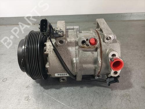 AC compressor KIA RIO IV (YB, SC, FB)  | BP7968778M34 