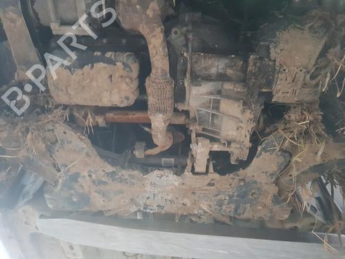 Used Subframe FORD FIESTA VI Van [2008-2017]  16098388
