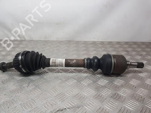 Left front driveshaft CITROËN XSARA Break (N2) 2.0 HDi 109 | BP24676578M38