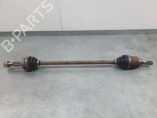 Used Right rear driveshaft Right rear driveshaft NISSAN QASHQAI I (J10, NJ10) 2.0 dCi All-wheel Drive (150 hp) 33989184 33989184