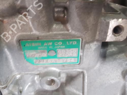 Gearbox JEEP RENEGADE SUV (BU, B1, BV) 1.3 T-GDi 4x4 | BP35725015M3 - Image 6