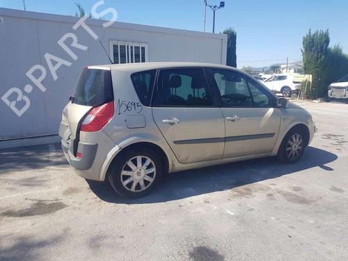 Left front driveshaft RENAULT SCÉNIC II (JM0/1_) | BP19158567M38