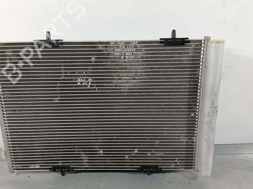 AC radiator PEUGEOT 2008 I (CU_) 1.2 THP 110 / PureTech 110 | BP36165473M32 - Image 4