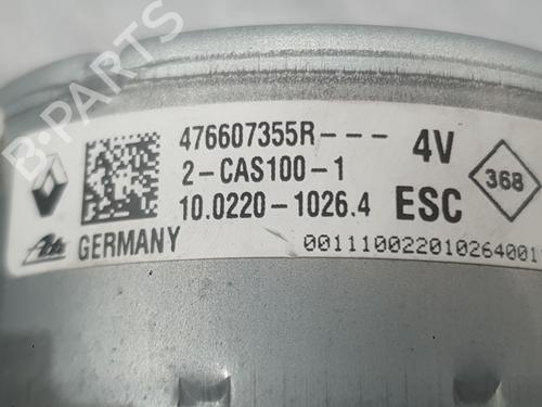 ABS pump RENAULT MEGANE IV Hatchback (B9A/M/N_) 1.2 TCe 130 (B9MR) | BP38073522M43 - Image 5