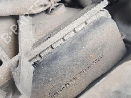 Used Water radiator NISSAN ALMERA I (N15) 2.0 D (75 hp) 30259360