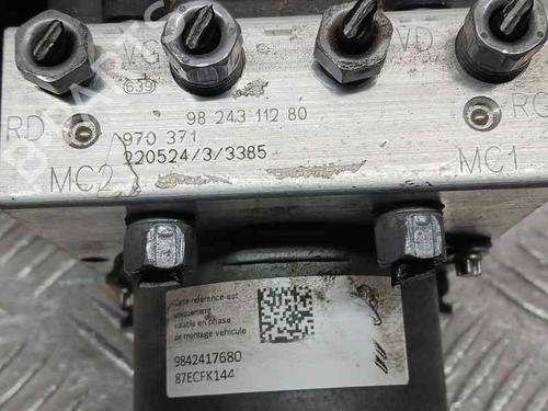 ABS pump PEUGEOT 2008 II (UD_, US_, UY_, UJ_, UR_, UC_)  | BP22644811M43 