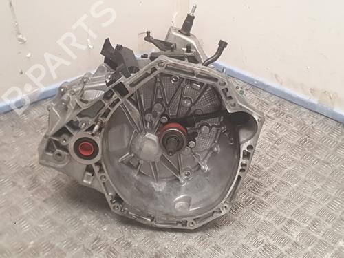 gearbox-nissan-qashqai-ii-j11-j11_-2013-35791052 main image