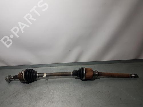 Used Right front driveshaft CITROËN JUMPER II Platform/Chassis [2006-2025]  10280372