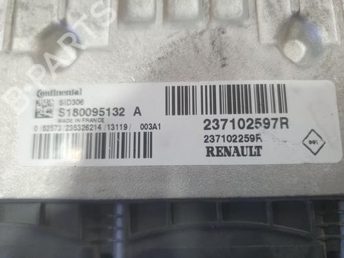 Engine control unit (ECU) DACIA LODGY (JS_) 1.5 dCi (JSMC, JSAF) | BP39102768M57 - Image 4