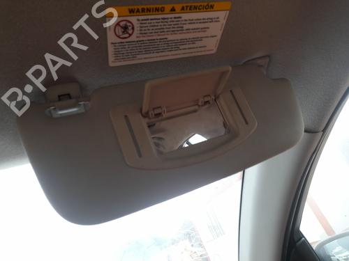 Right sun visor SMART FORFOUR (454) 1.3 (454.031) | BP31015301I2