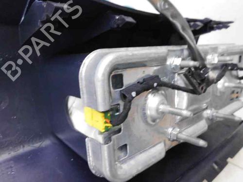 Used Airbag Kit PEUGEOT 1007 (KM_) [2005-2025]  601216