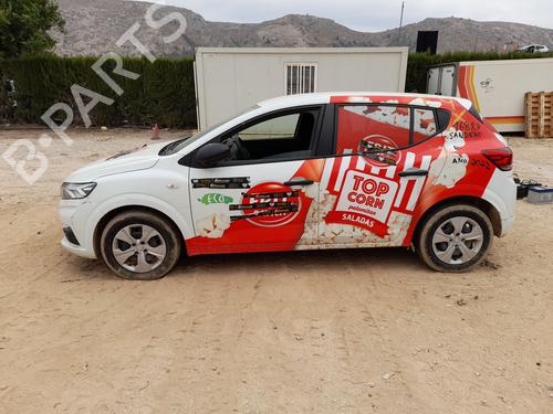 Used Parts DACIA SANDERO III 1.0 TCe 90 (91 hp) 2984719