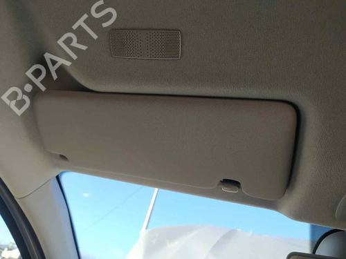 Used Left sun visor DACIA SANDERO III [2021-2025]  23945685