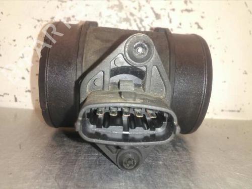 Used Mass air flow sensor OPEL CORSA C (X01) [2000-2009]  1590376