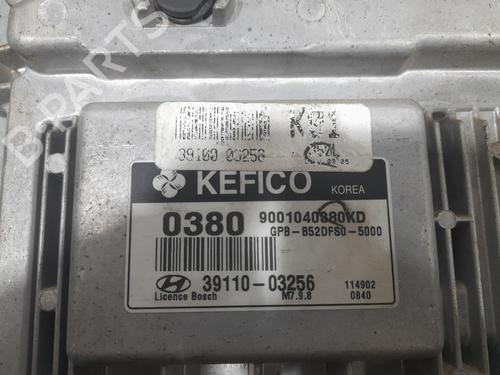 Engine control unit (ECU) HYUNDAI i20 I (PB, PBT) | BP30434789M57