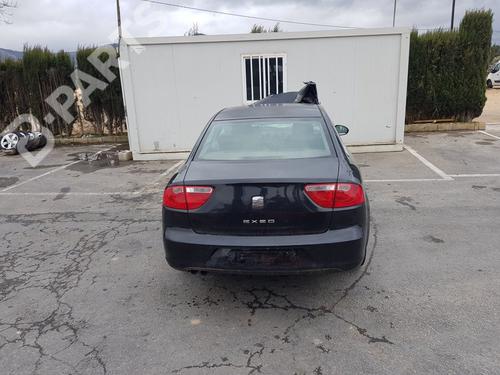 Front right lock SEAT EXEO (3R2) 2.0 TDI | BP9315847C97  - Image 7