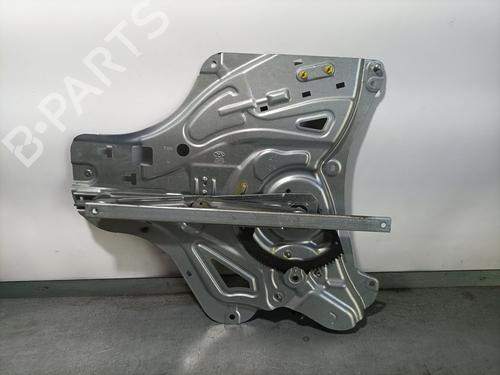 Front right window mechanism HYUNDAI ix35 (LM, EL, ELH)  | BP9680057C23 