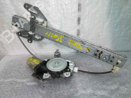 Used Rear right window mechanism NISSAN X-TRAIL I (T30) [2001-2013]  872784