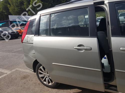 Høyre side skyvedør MAZDA 5 (CR) 2.0 CD (CR19) (110 hp) 15349572