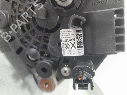 Alternator NISSAN PULSAR Hatchback (C13) 1.5 dCi | BP26976843M7