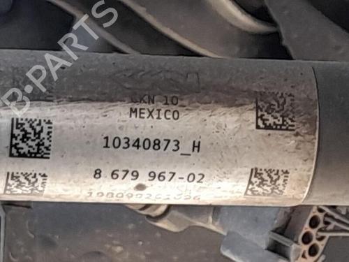 Used Left rear driveshaft BMW X3 (G01, F97, G08) xDrive 20 d (190 hp) 30262145