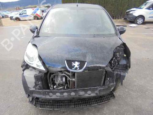 Front right window mechanism PEUGEOT 107 (PM_, PN_)  | BP2986593C23 