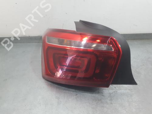 Used Left taillight Left taillight CITROËN C-ELYSEE (DD_) 1.5 BlueHDi 100 (102 hp) 36162887 36162887