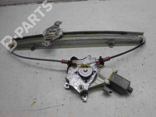 Front right window mechanism NISSAN MICRA III (K12)  | BP168706C23 