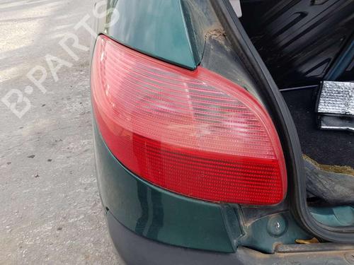 Venstre Baklys PEUGEOT 206 Hatchback (2A/C) [1998-2012]  16371836