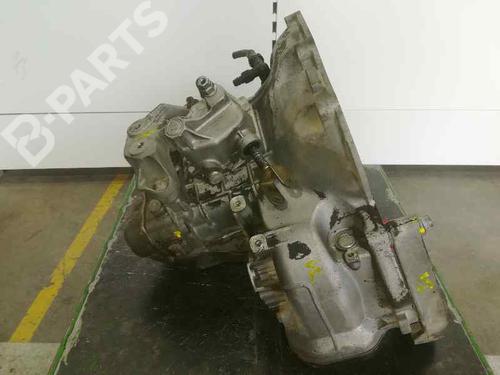 Gearbox OPEL CORSA C (X01)  | BP2279196M3 