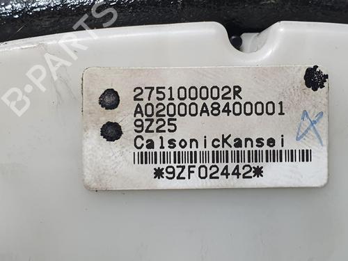 Climate control RENAULT LAGUNA III (BT0/1)  | BP7833255I5 