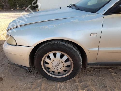 Used Left front fenders AUDI A4 B5 (8D2) 1.8 T (150 hp) 27702781