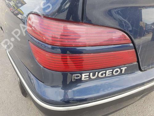 Used Left taillight PEUGEOT 406 (8B) [1995-2005]  16401840