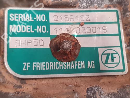 Gearbox LAND ROVER RANGE ROVER EVOQUE (L551) 2.0 D150 MHEV 4x4 | BP30319451M3 - Image 6