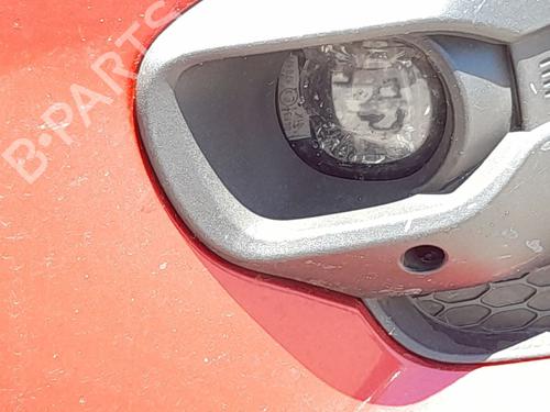 Venstre foran tåkelykt Venstre foran tåkelykt OPEL CORSA F (P2JO) 1.2 (68) (101 hp) 36498086 36498086
