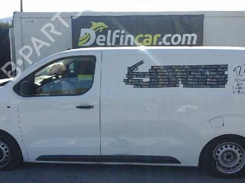 PEUGEOT EXPERT Van (V_) [2016-2026] 630049