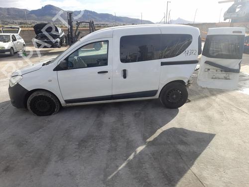 Used Parts DACIA DOKKER Box Body/MPV 1.5 dCi (FEAJ) (90 hp) 4404906