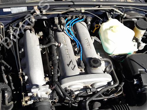 Used Engine Engine MAZDA MX-5 II (NB) 1.6 16V (NB6C) (110 hp) 33619050 33619050