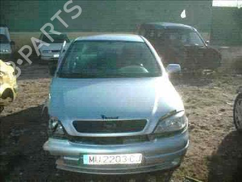 Front left window mechanism OPEL ASTRA G Hatchback (T98) 2.0 DTI 16V (F08, F48) | BP872857C22 