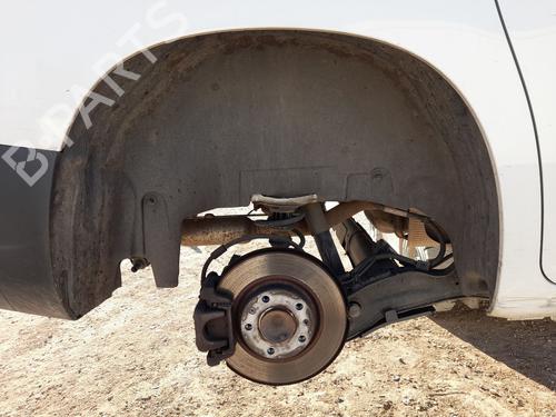 Passage de roue PEUGEOT PARTNER Box Body/MPV (K9) 1.5 BlueHDi 100 (102 hp) 30683927