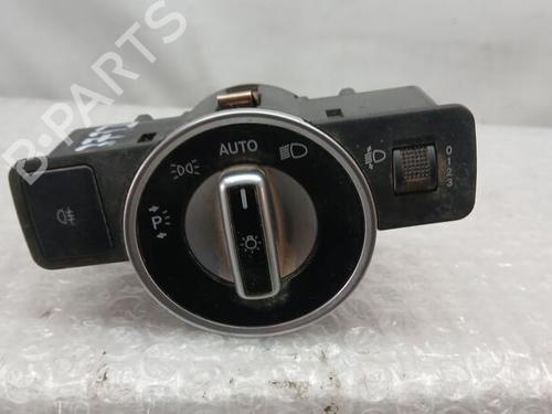 Used Headlight switch MERCEDES-BENZ C-CLASS (W204) [2007-2015]  9048479