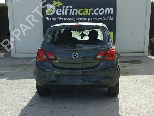 Mass air flow sensor OPEL CORSA E (X15)  | BP4655263M95 