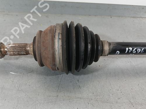 Left front driveshaft CITROËN C3 III (SX) 1.5 BlueHDi 100 (SXYHYP, SXYHTU) | BP36409785M38 - Image 2