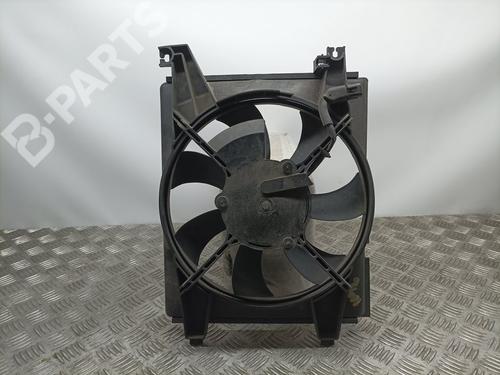 Radiator fan HYUNDAI COUPE II (GK) 1.6 16V | BP11885151M35 
